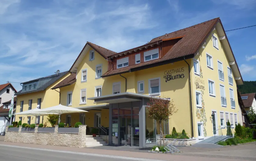 Blume Hausach I Hotel & Restaurant - Image 1