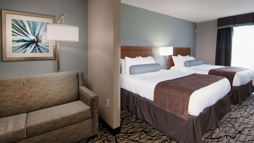 Best Western Plus Blaine at the National Sports Center - Image 1