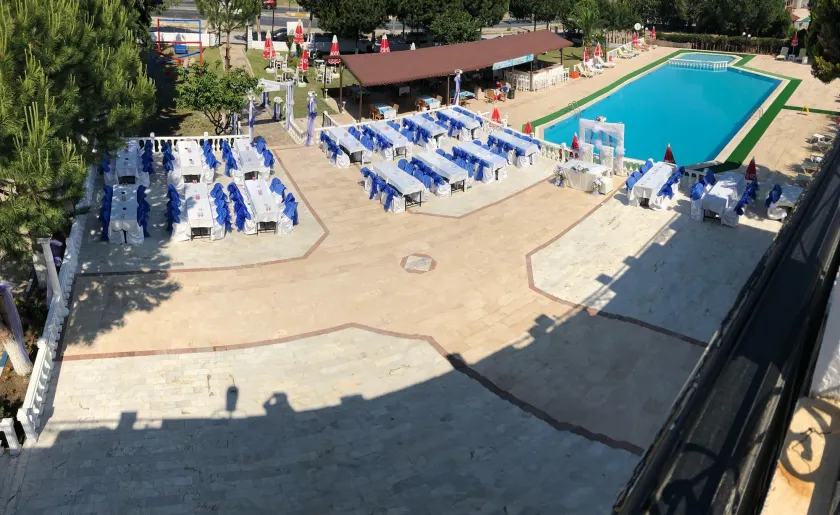 palm club apart otel - Image 1
