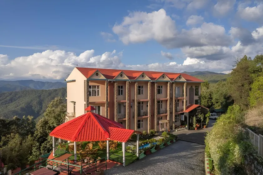 Binsar Eco Resort, Binsar - Uttarakhand - Image 1