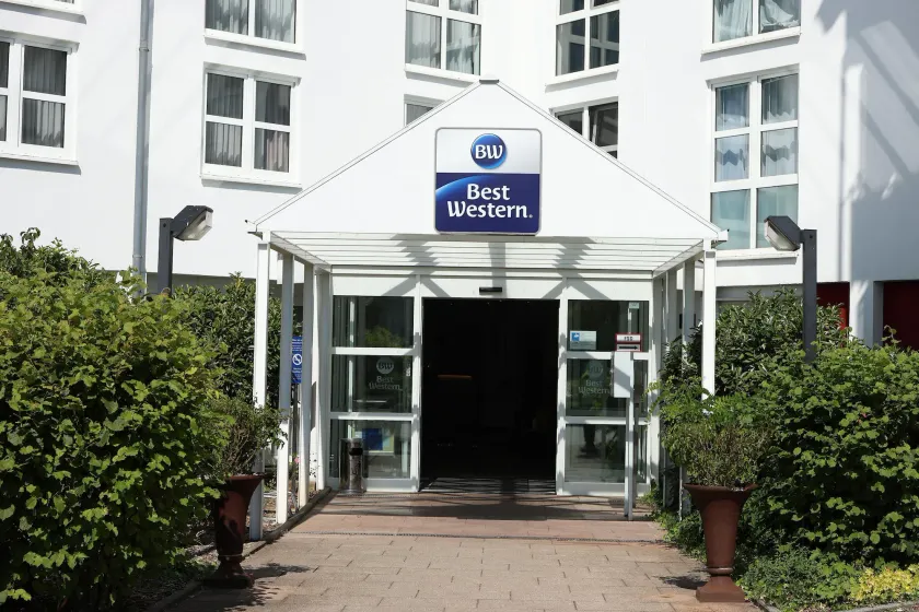 Best Western Hotel Erlangen - Image 1