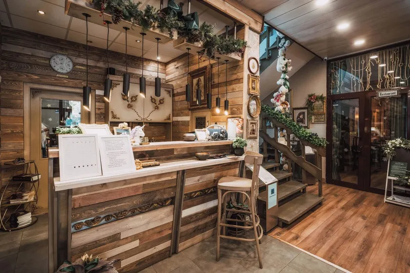 Chalet Evergreen Borovets - Hall