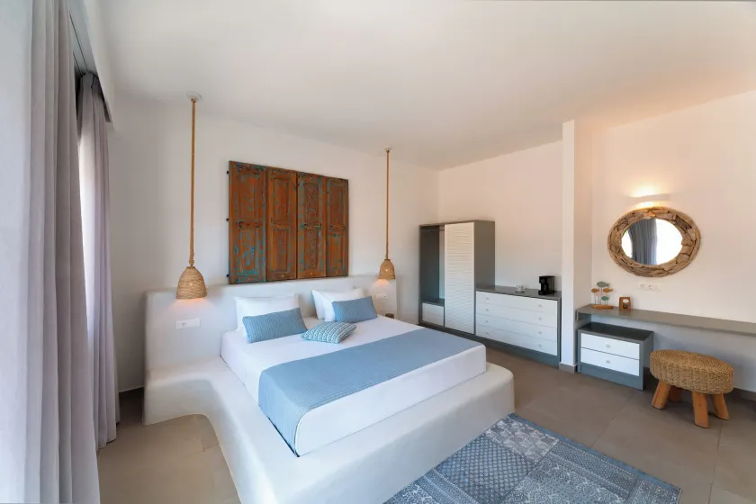 Lindos Portes Suites - Adults Only - Room