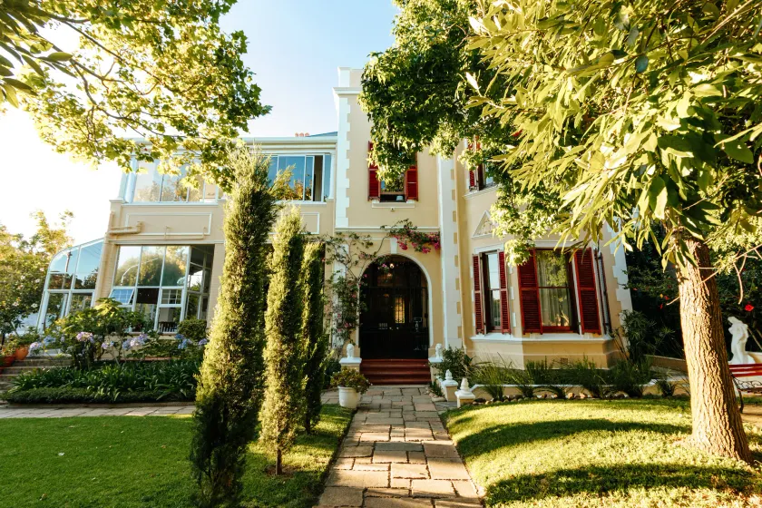 Carmichael House Boutique Hotel - Image 1