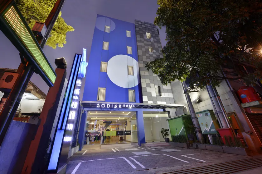 Zodiak Paskal by KAGUM Hotels - Image 1