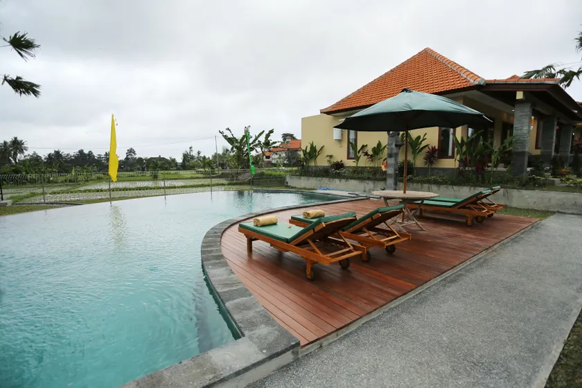 Darra Ria Villa Ubud - Image 1