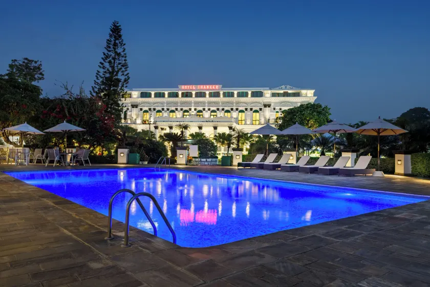 Hotel Shanker-Palatial Heritage Kathmandu - Image 1