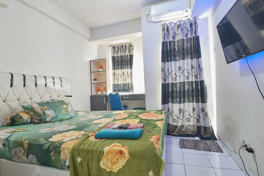 Room Rendi @ Apt Dramaga Tower - Image 1