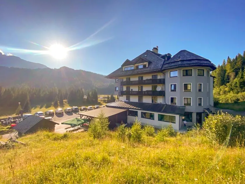 Biker Hotel Al Gallo Forcello - Image 1