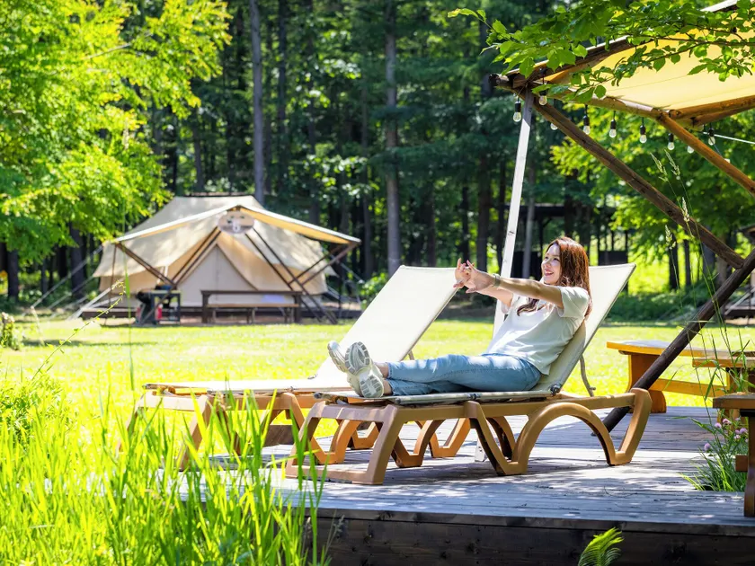 Tokachi Nakasatsunai Glamping Resort Feriendorf - Image 1