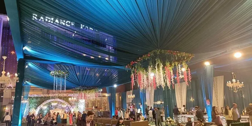 HOTEL RADIANCE PARK RAMPUR - Image 1