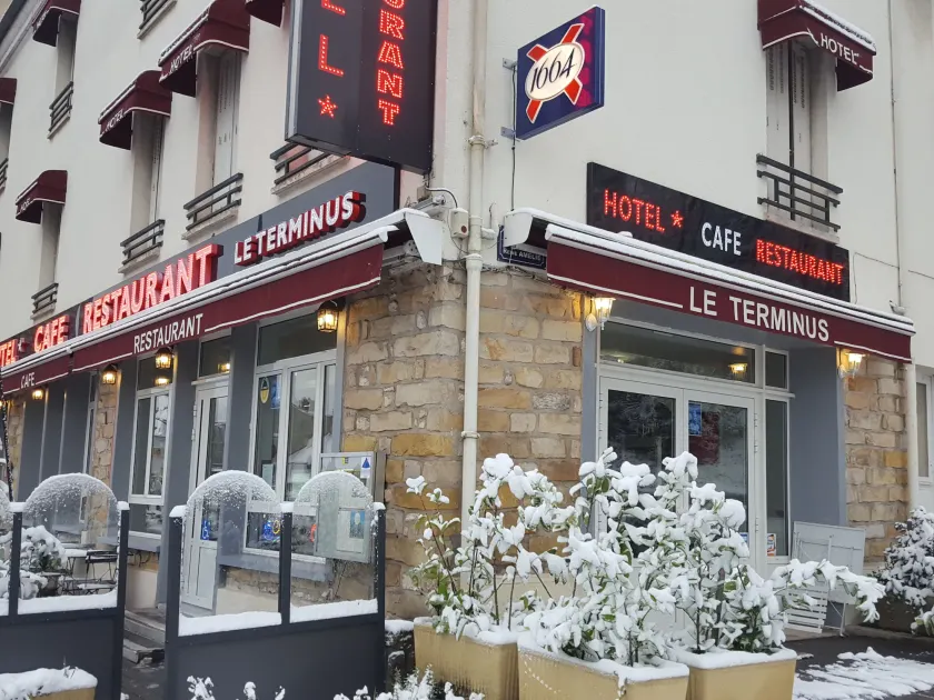 Hotel Terminus - Image 1