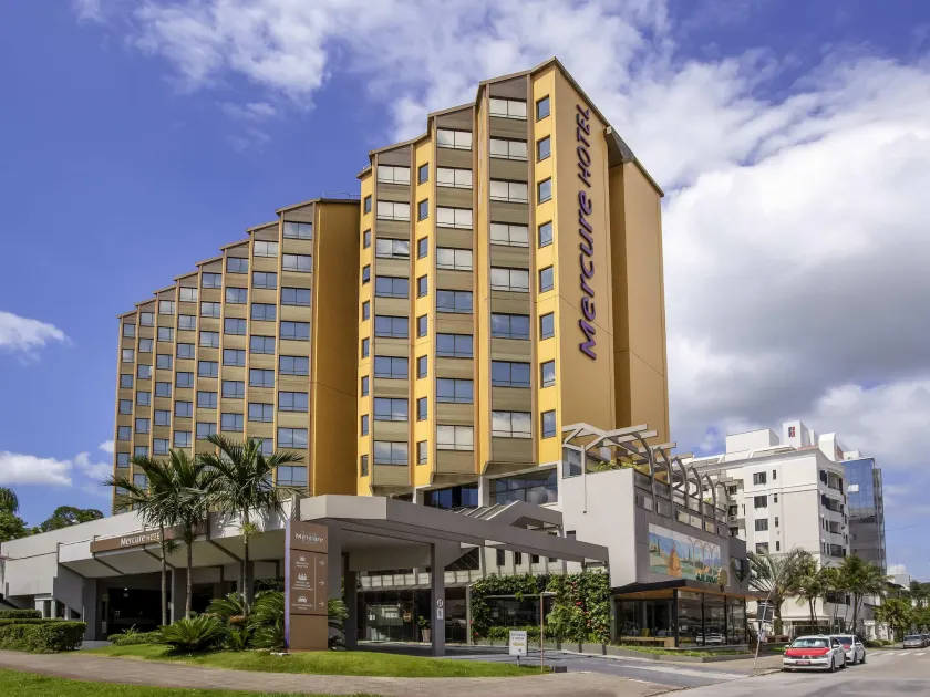 Mercure Florianópolis - Image 1