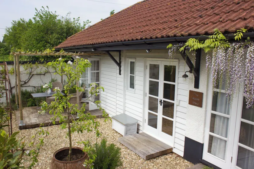 The Apple Shed - Image 1