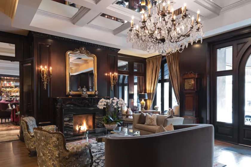 Wedgewood Hotel & Spa - Relais & Chateaux - Image 1