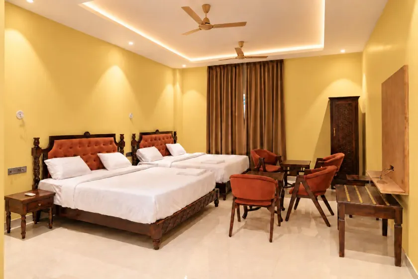 Tribhuvan Hotel and Restaurant - Image 1