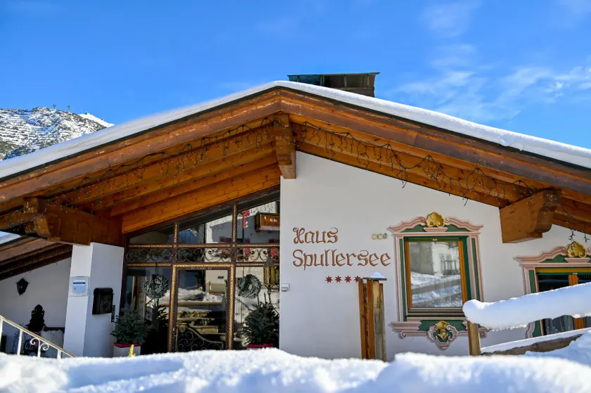 Appartements Spullersee - Image 1