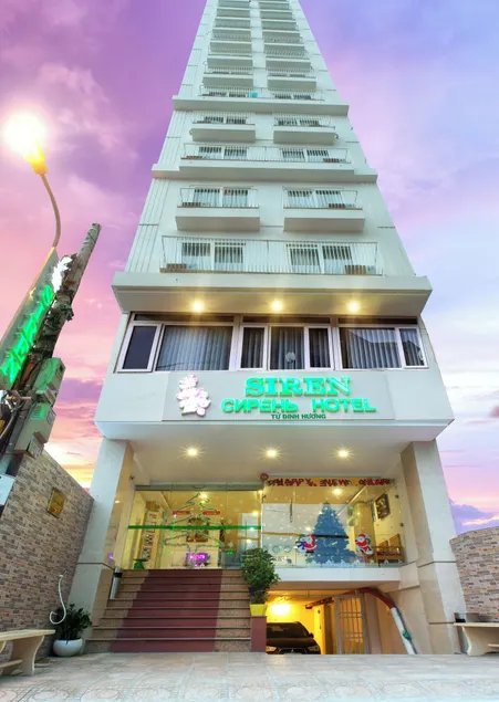 Siren Flower Hotel - Image 1