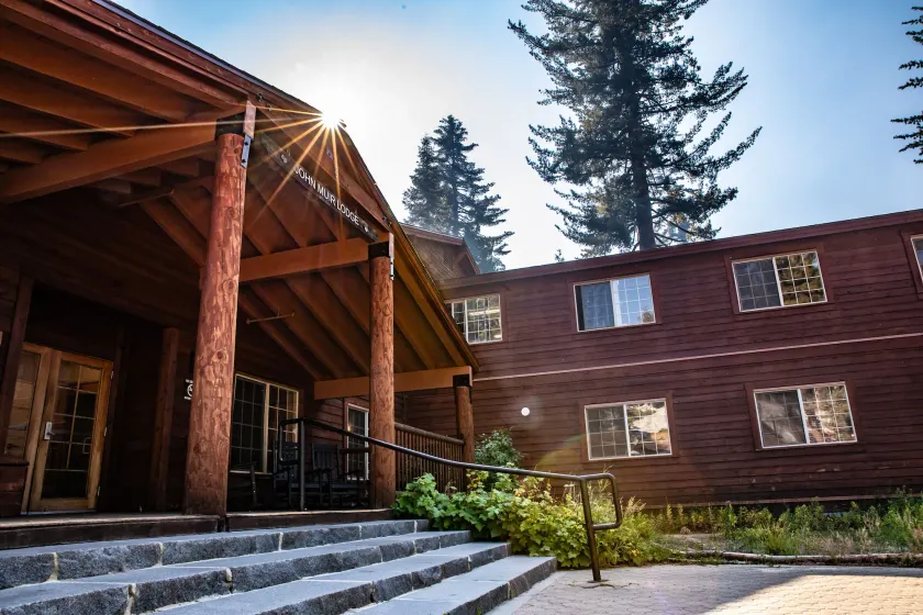 John Muir Lodge - Image 1