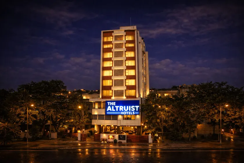 The Altruist Andheri Hotel - Image 1