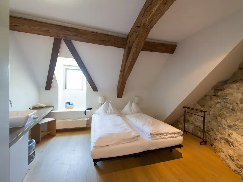 Hotel St. Petersinsel - Zimmer