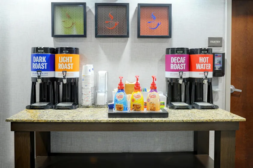 Hampton Inn Crystal River, FL - Hall