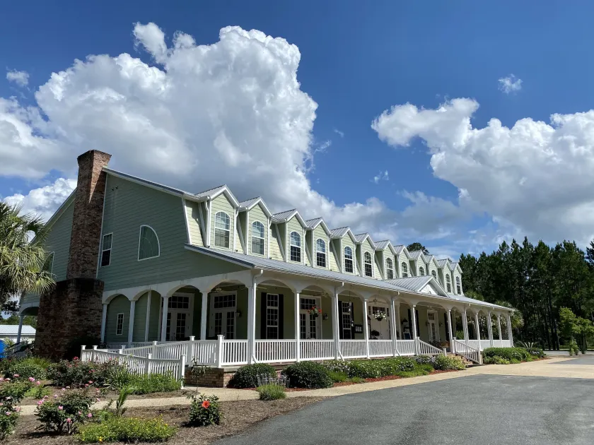 Blueberry Plantation Golf Resort - Image 1