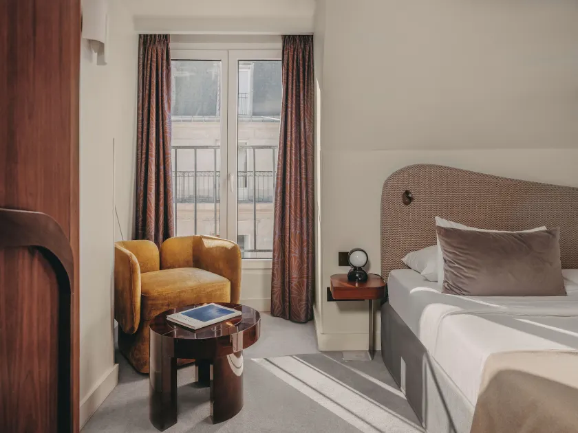 Hôtel Belloy - Image 1