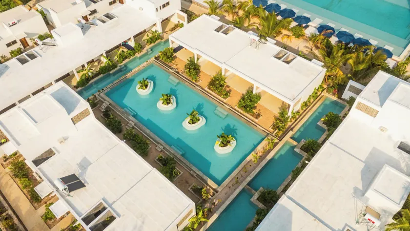 Legendary Zanzibar Beach Resort - Image 1