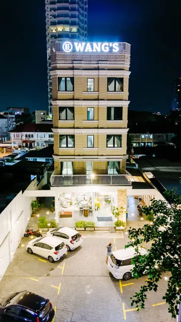 Wangs Hotel Gurney Drive - Image 1