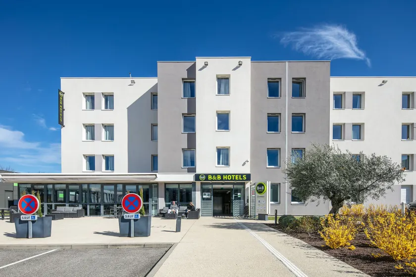 B&B HOTEL Lyon Aéroport Saint-Quentin-Fallavier - Image 1