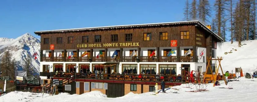 Hotel Monte Triplex - Image 1