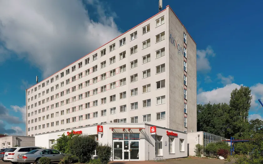 AXXON Hotel - Image 1