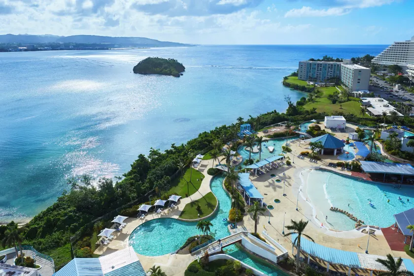 Hoshino Resorts RISONARE Guam - Image 1