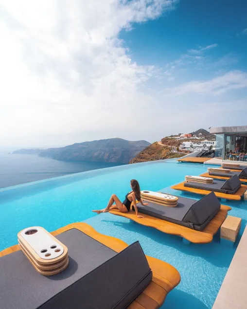 Cavo Tagoo Santorini - Image 1