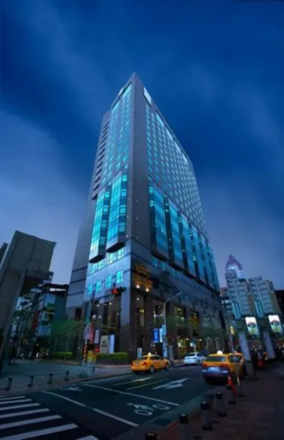 Taisugar Hotel Taipei - Image 1