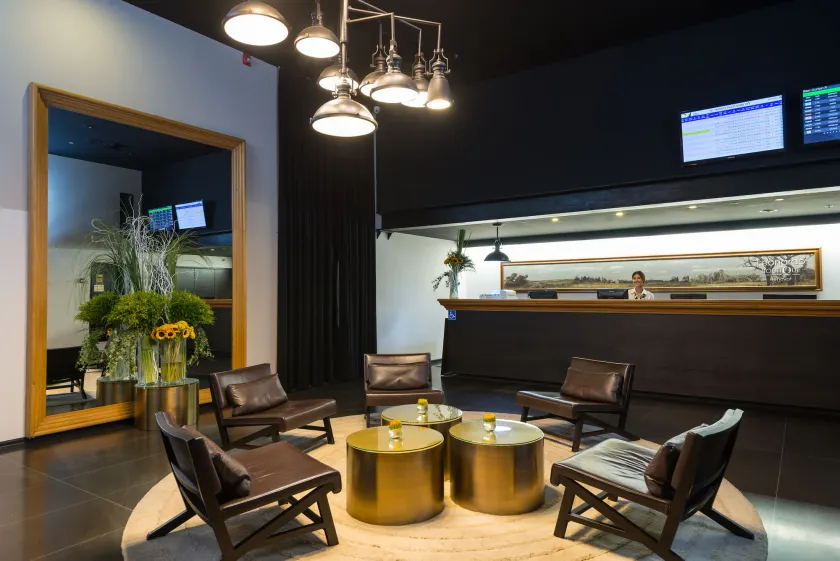 Leonardo Boutique Rehovot - Hall