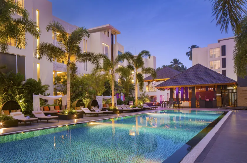 Hard Rock Hotel Goa Calangute - Image 1