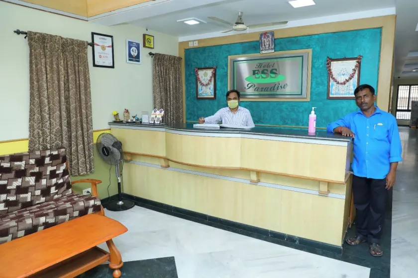 Hotel ESS Paradise - Image 1