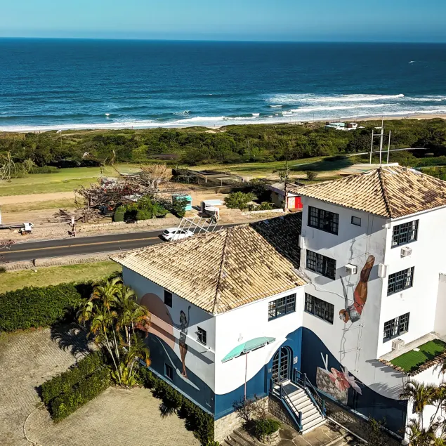 Praia Mole Hotel - Image 1