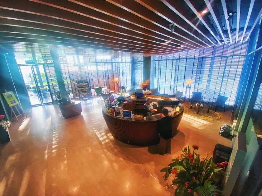 The Signature Hotel & Serviced Suites Hartamas Kuala Lumpur - Image 1