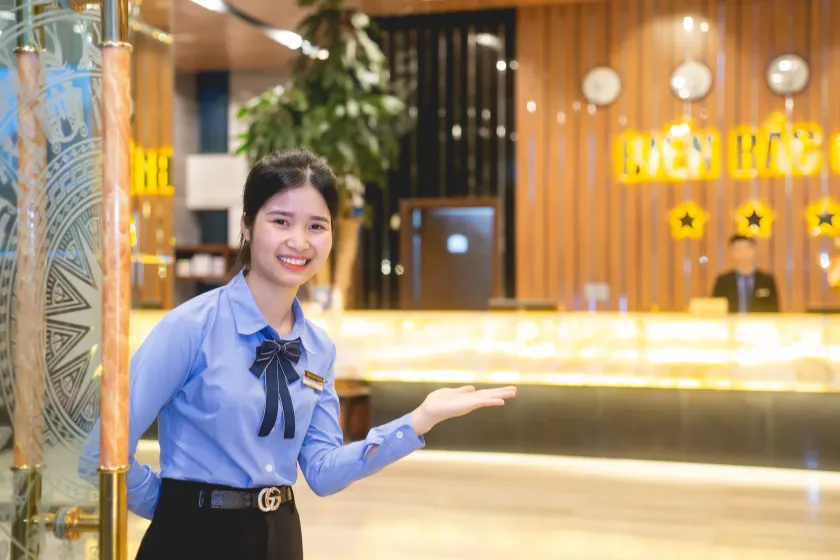 Bien Bac Hotel - Image 1