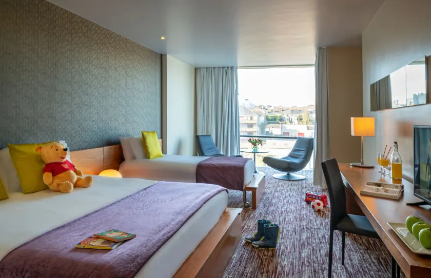 The D Hotel - Image 1