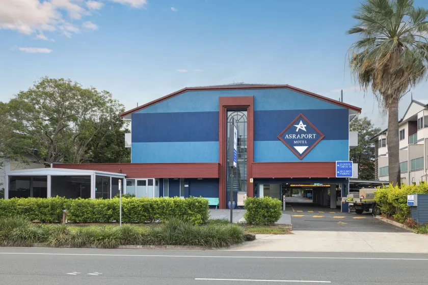 Asraport Motel - Image 1