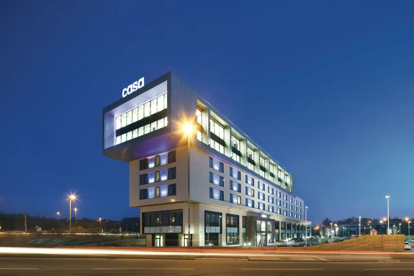 Casa Hotel - Image 1