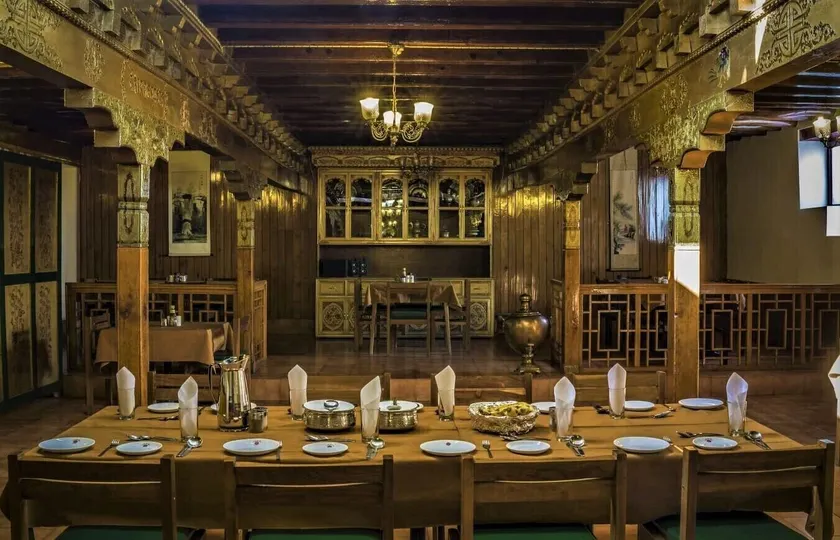 Lharimo North Cottage - Quarto