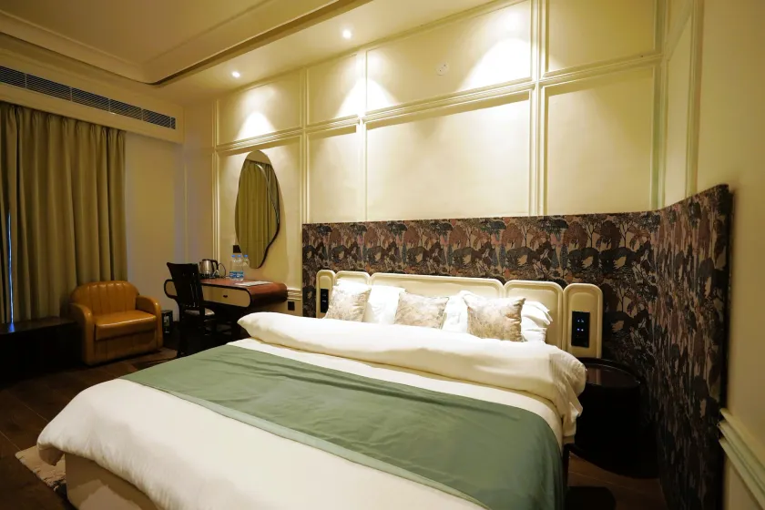 Spring Hill Resort Pathankot - Værelse