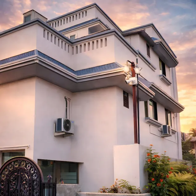Hotel Vyankatesh Inn - Image 1