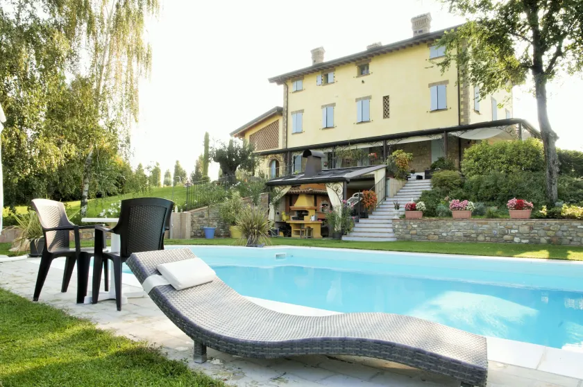 La Vedetta B&B con Ristorante e Acetaia - Image 1