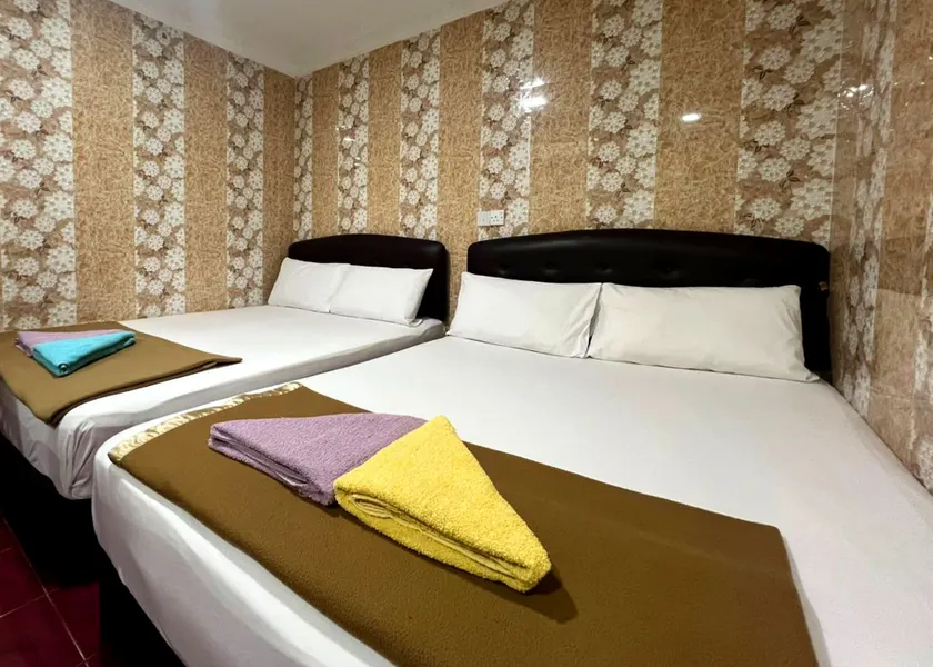 New Wave Hotel Melawati - Image 1
